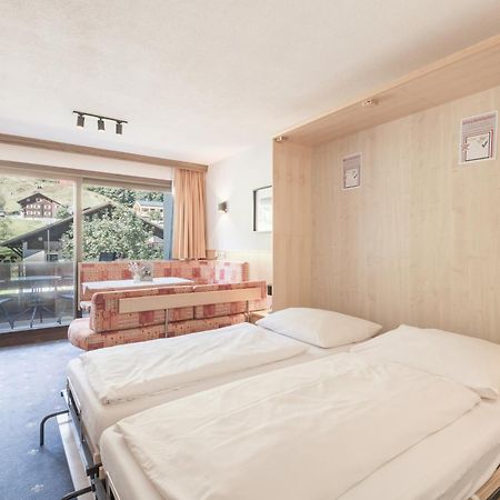 Haus Gariella Apartment Gargellen Luaran gambar