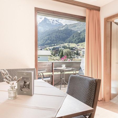 Haus Gariella Apartment Gargellen Luaran gambar