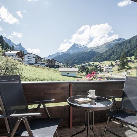 Haus Gariella Apartment Gargellen Luaran gambar