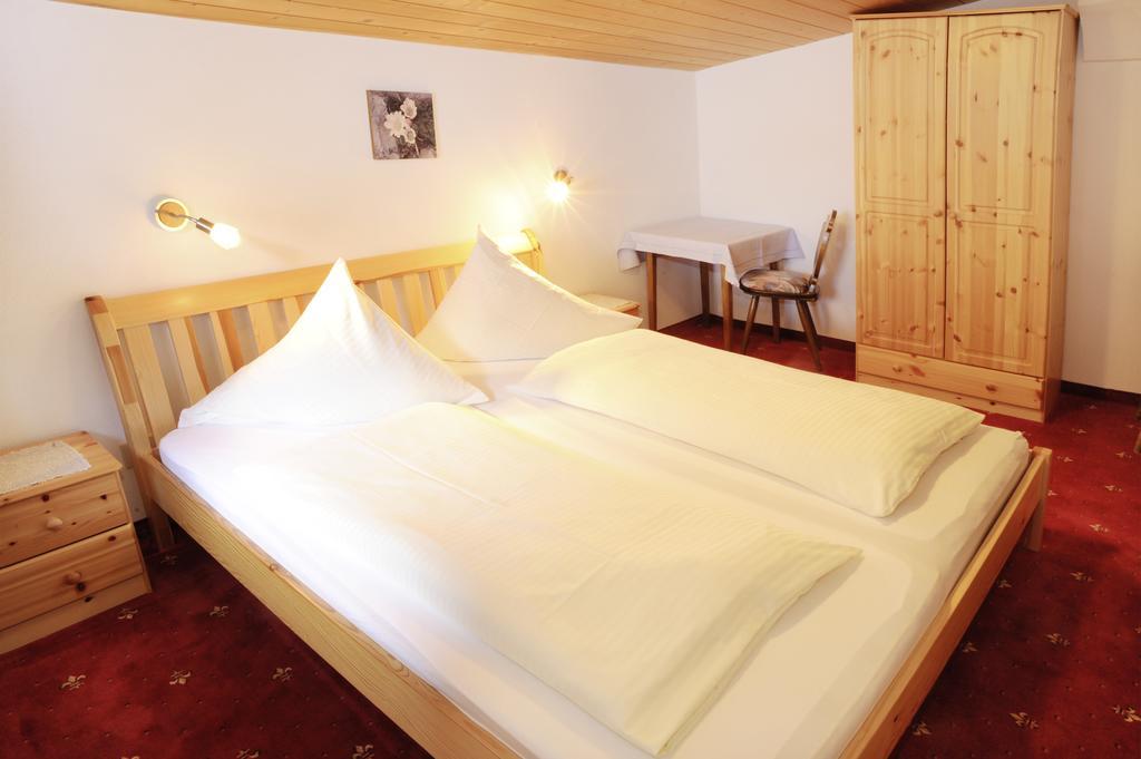 Haus Gariella Apartment Gargellen Luaran gambar