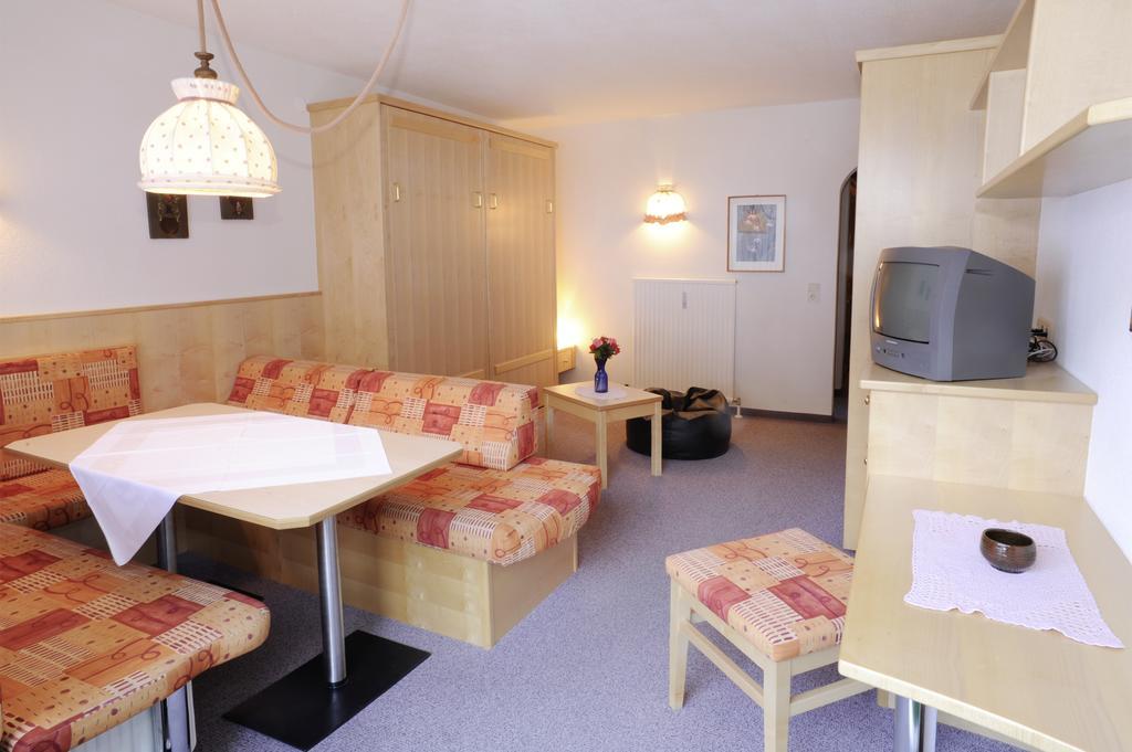 Haus Gariella Apartment Gargellen Luaran gambar