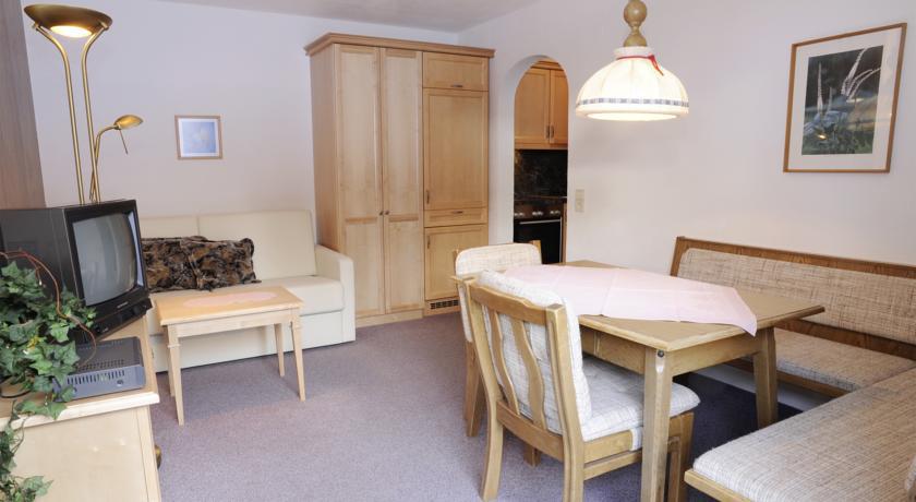 Haus Gariella Apartment Gargellen Luaran gambar