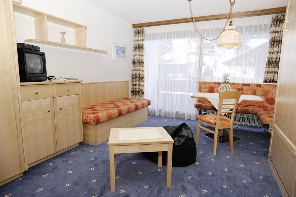 Haus Gariella Apartment Gargellen Luaran gambar