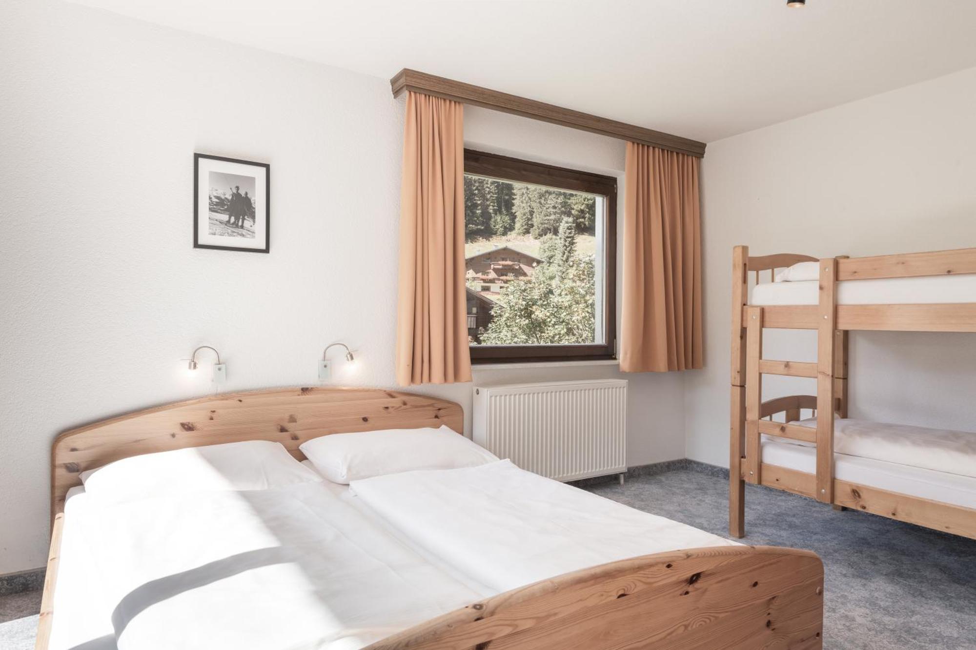 Haus Gariella Apartment Gargellen Luaran gambar