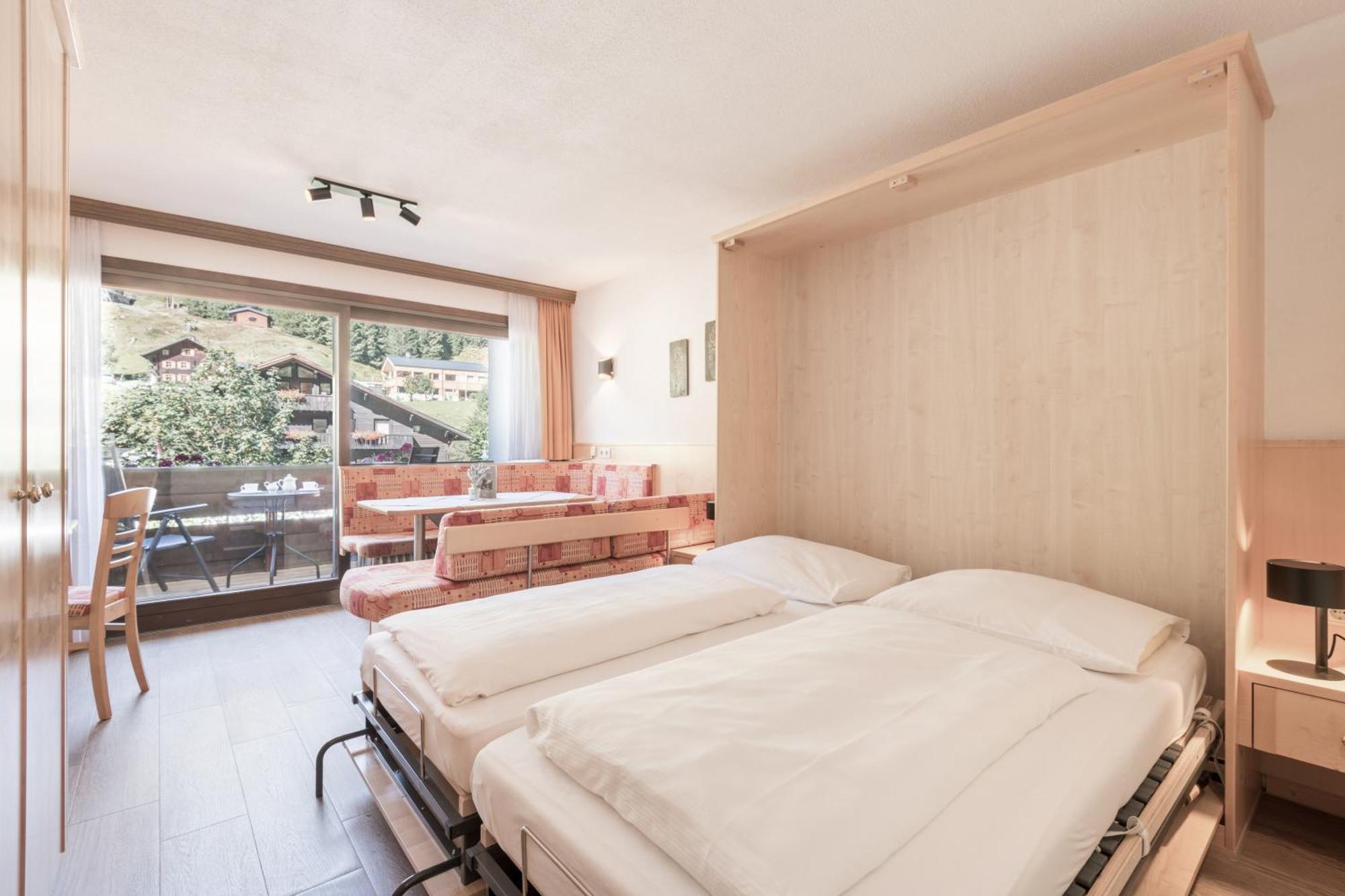 Haus Gariella Apartment Gargellen Luaran gambar