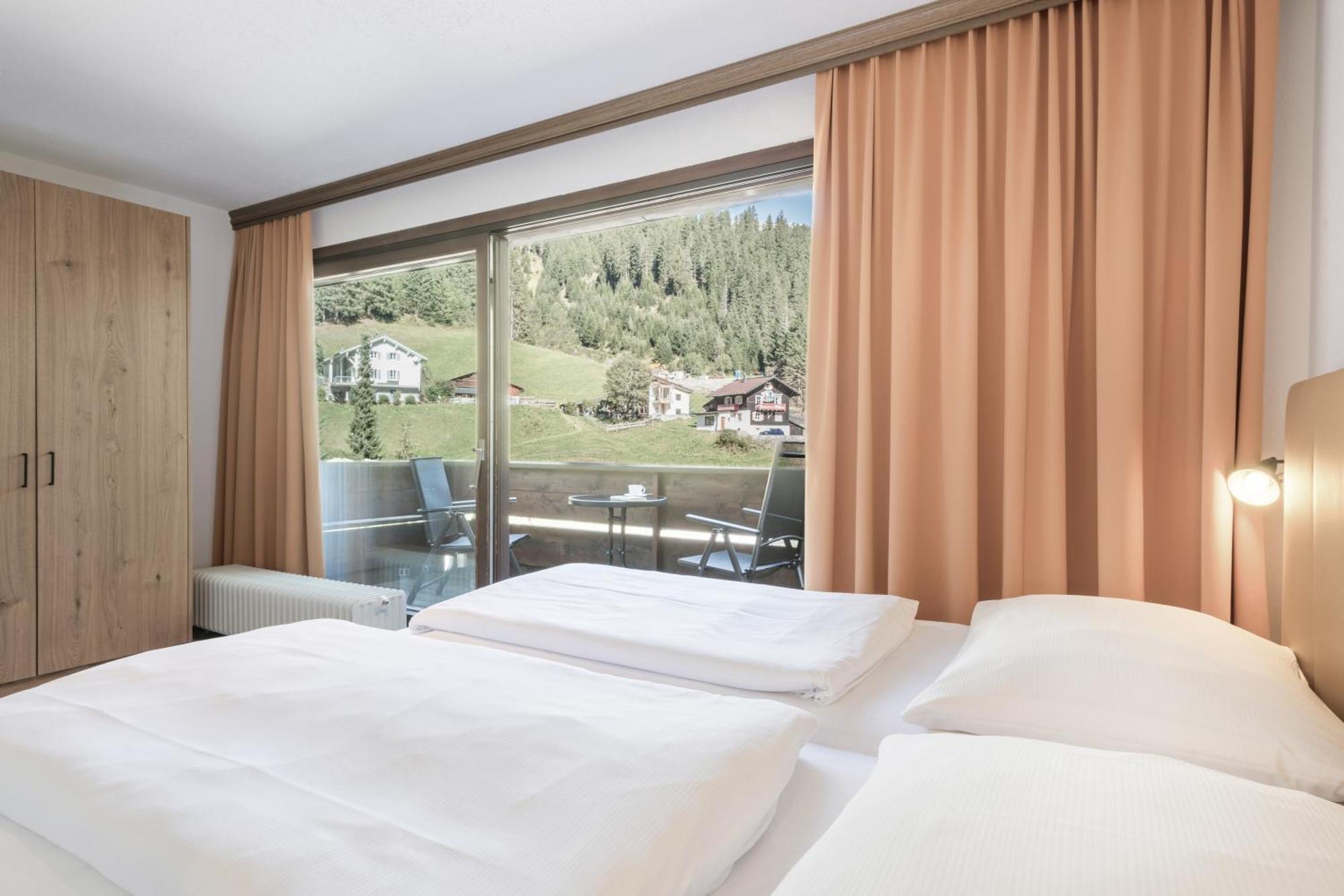 Haus Gariella Apartment Gargellen Luaran gambar