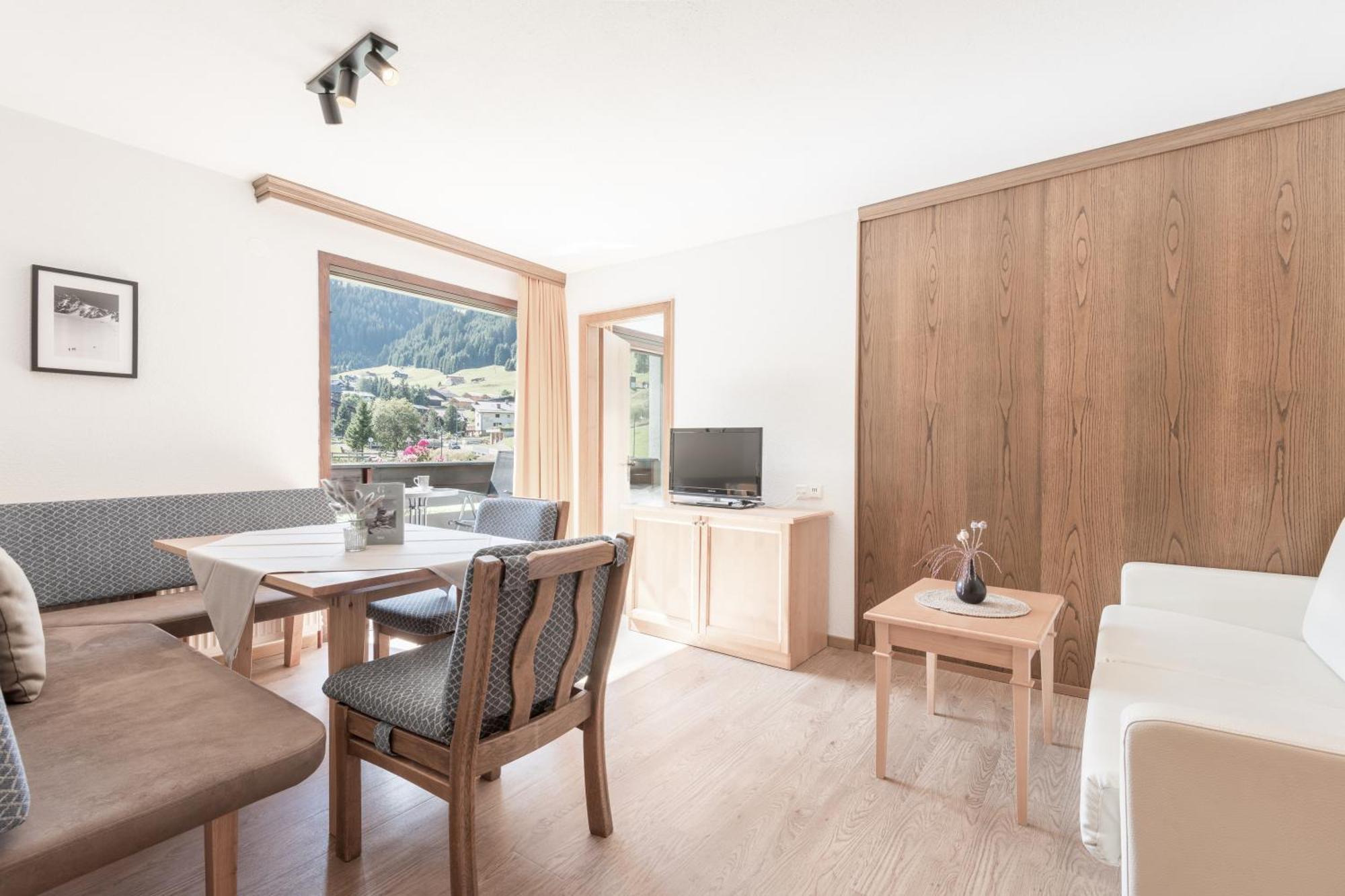 Haus Gariella Apartment Gargellen Luaran gambar
