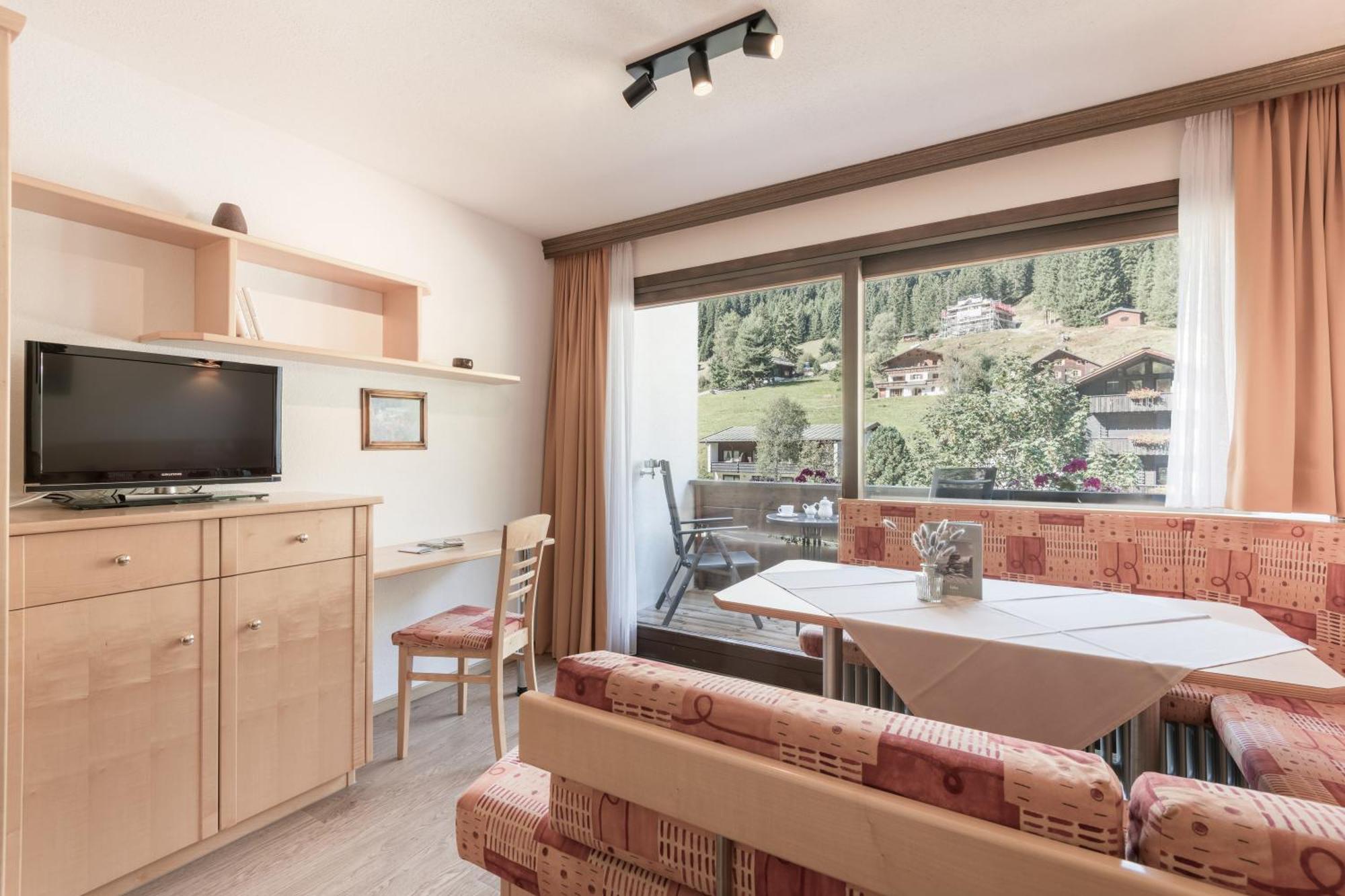 Haus Gariella Apartment Gargellen Luaran gambar