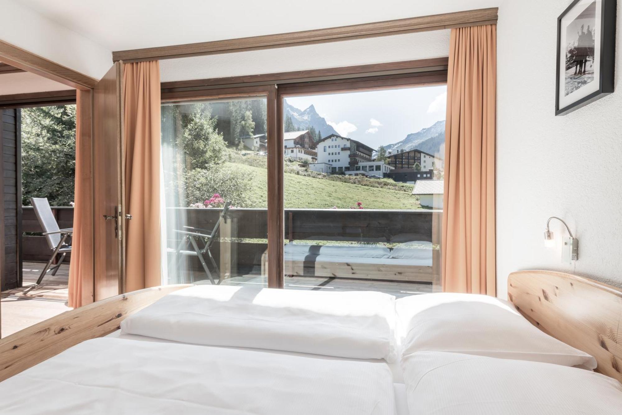Haus Gariella Apartment Gargellen Luaran gambar
