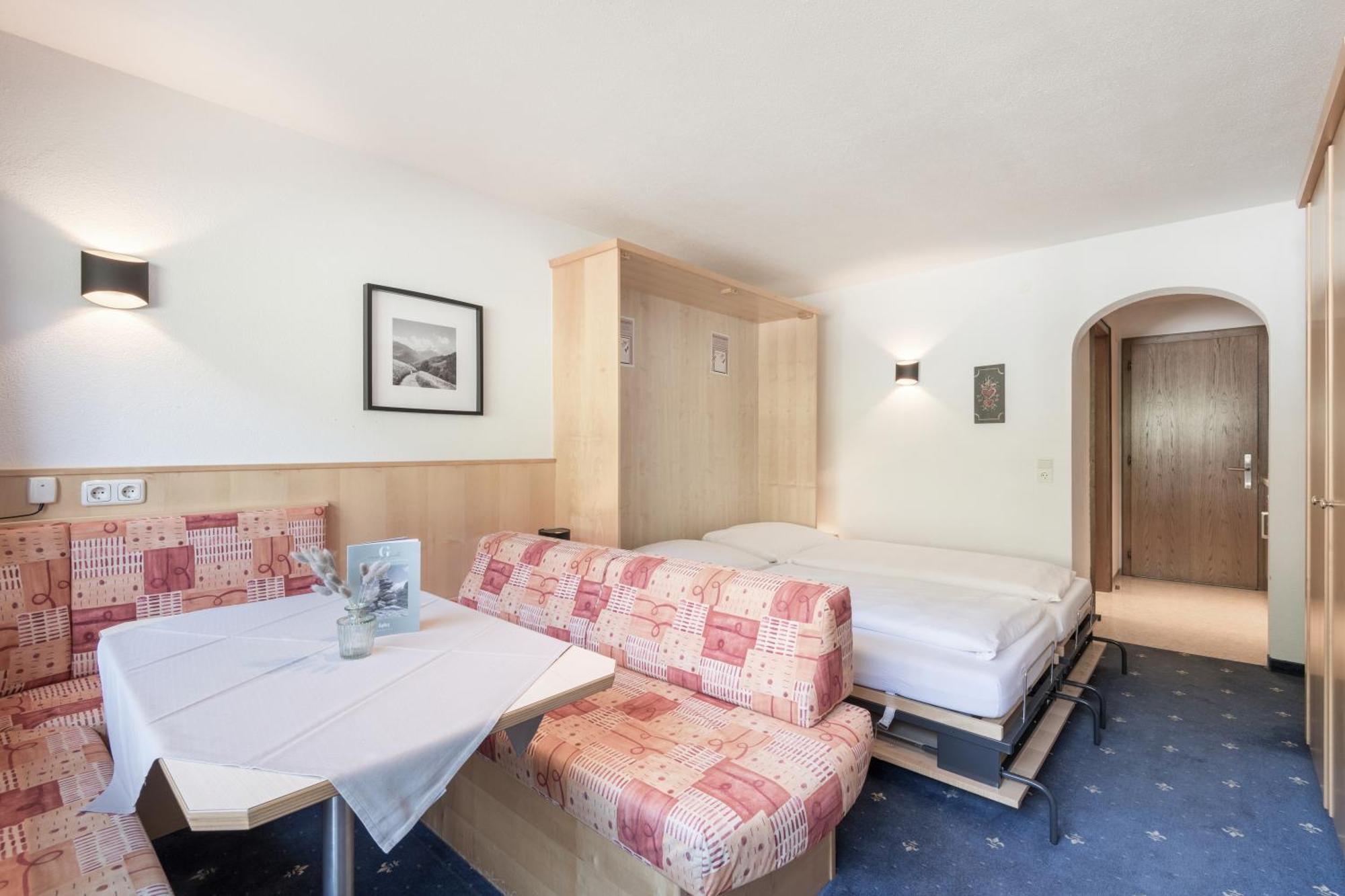 Haus Gariella Apartment Gargellen Luaran gambar