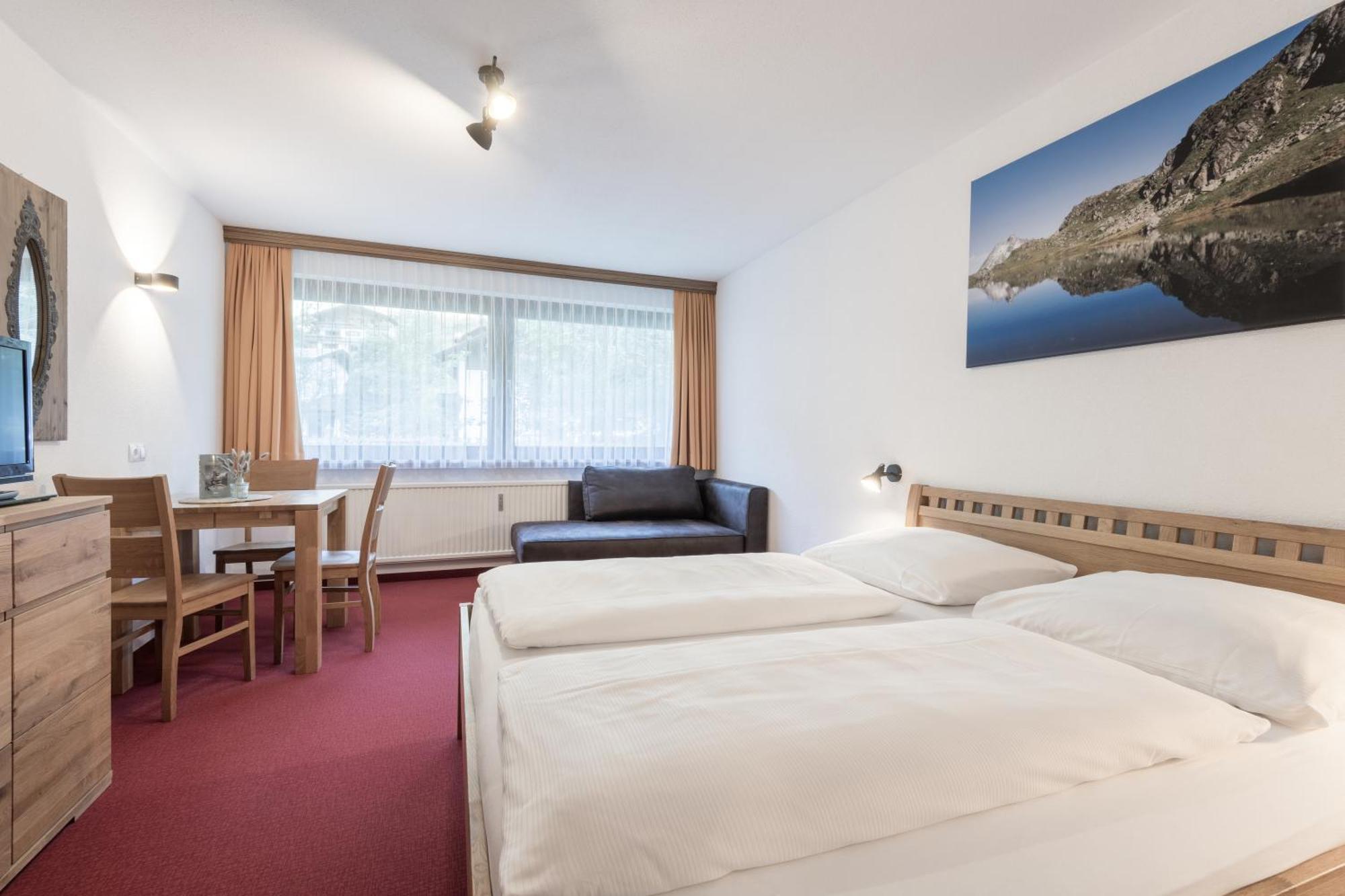 Haus Gariella Apartment Gargellen Luaran gambar