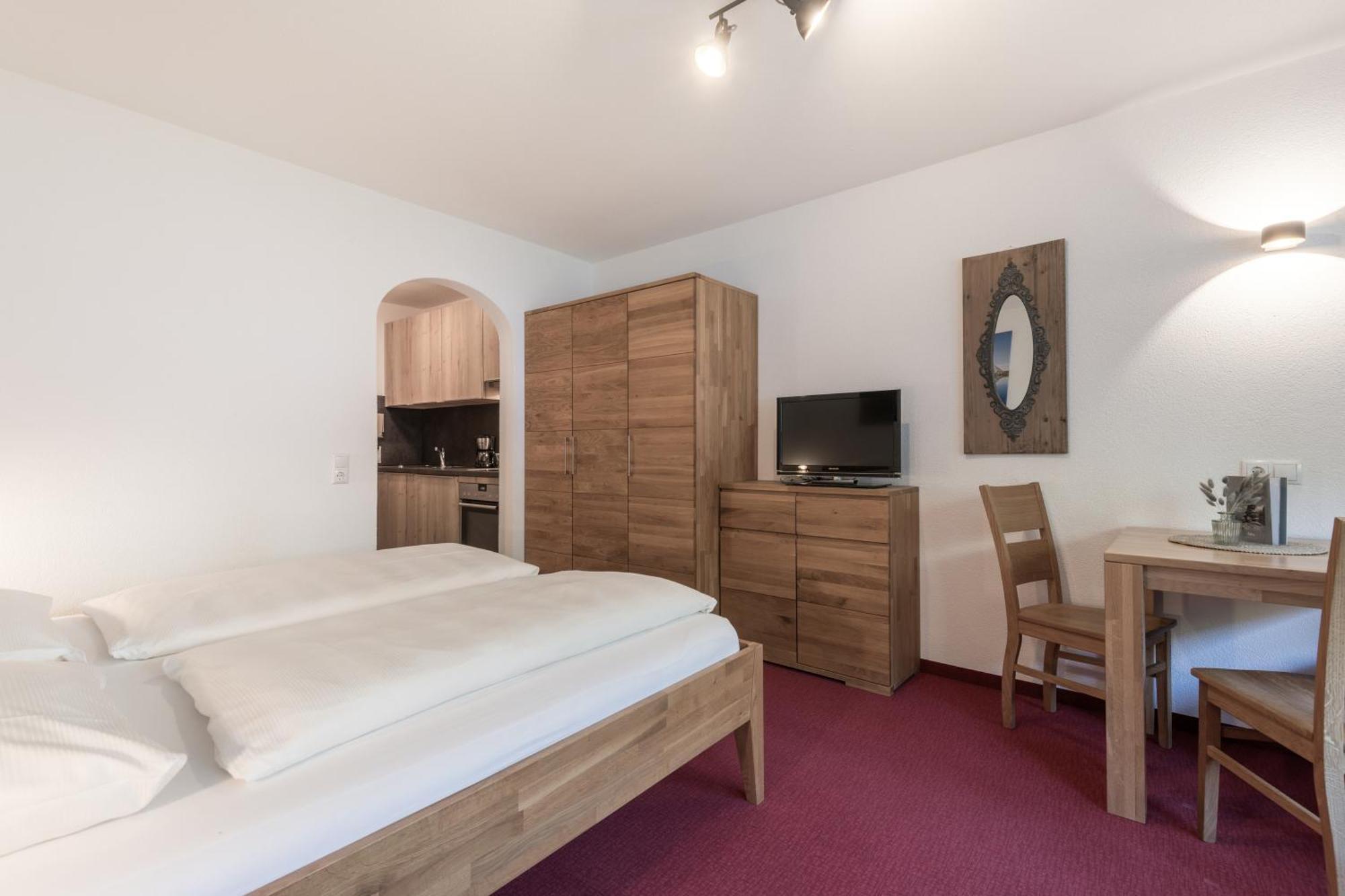 Haus Gariella Apartment Gargellen Luaran gambar