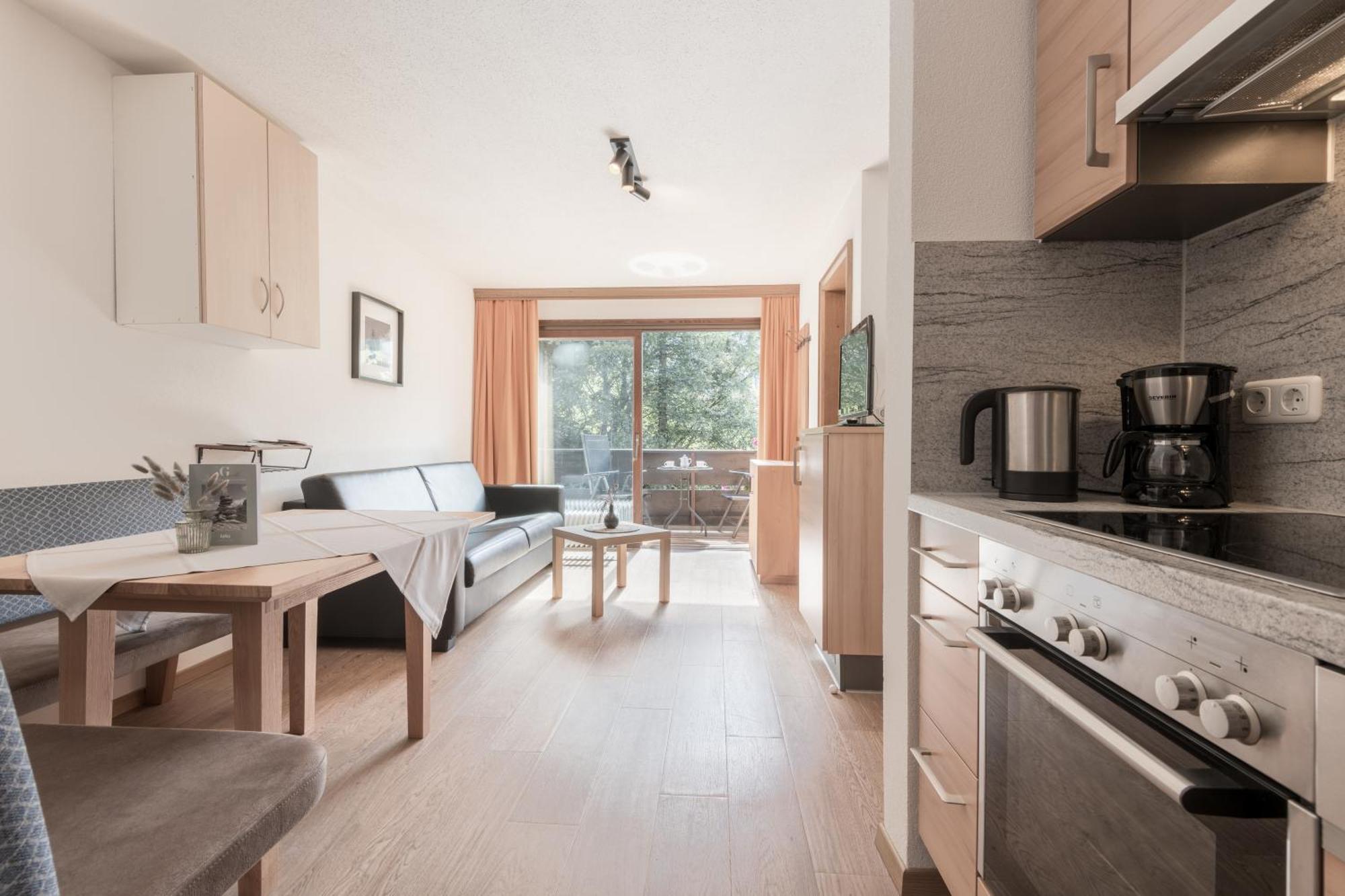 Haus Gariella Apartment Gargellen Luaran gambar