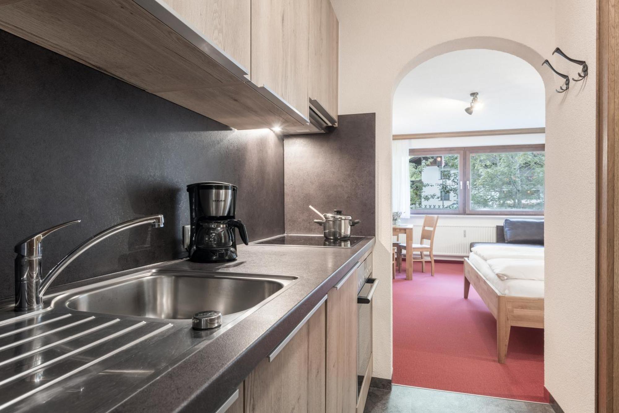 Haus Gariella Apartment Gargellen Luaran gambar