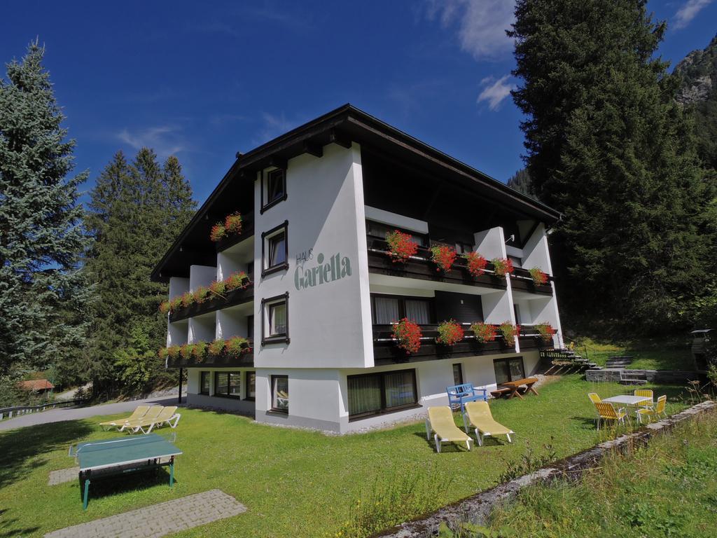 Haus Gariella Apartment Gargellen Luaran gambar