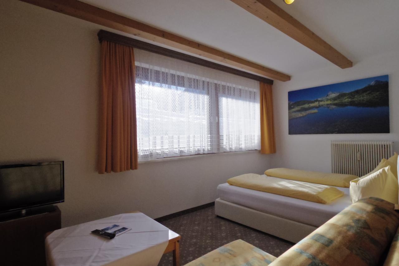 Haus Gariella Apartment Gargellen Luaran gambar