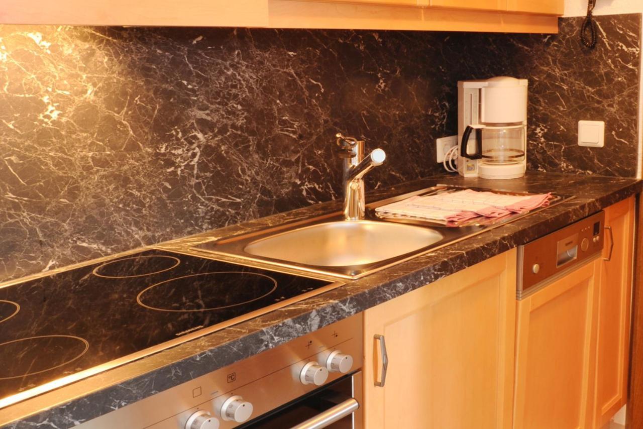 Haus Gariella Apartment Gargellen Luaran gambar