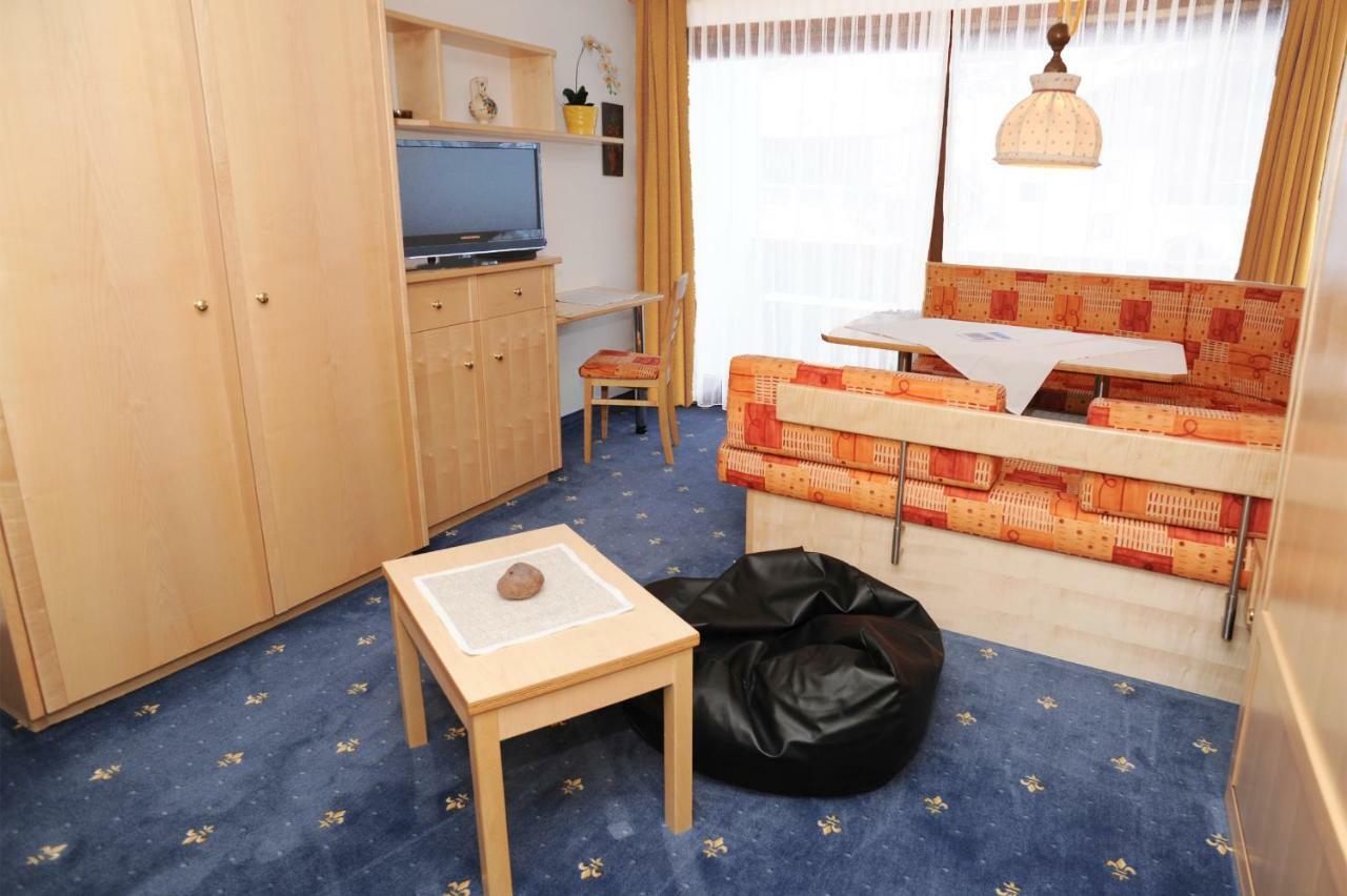 Haus Gariella Apartment Gargellen Luaran gambar