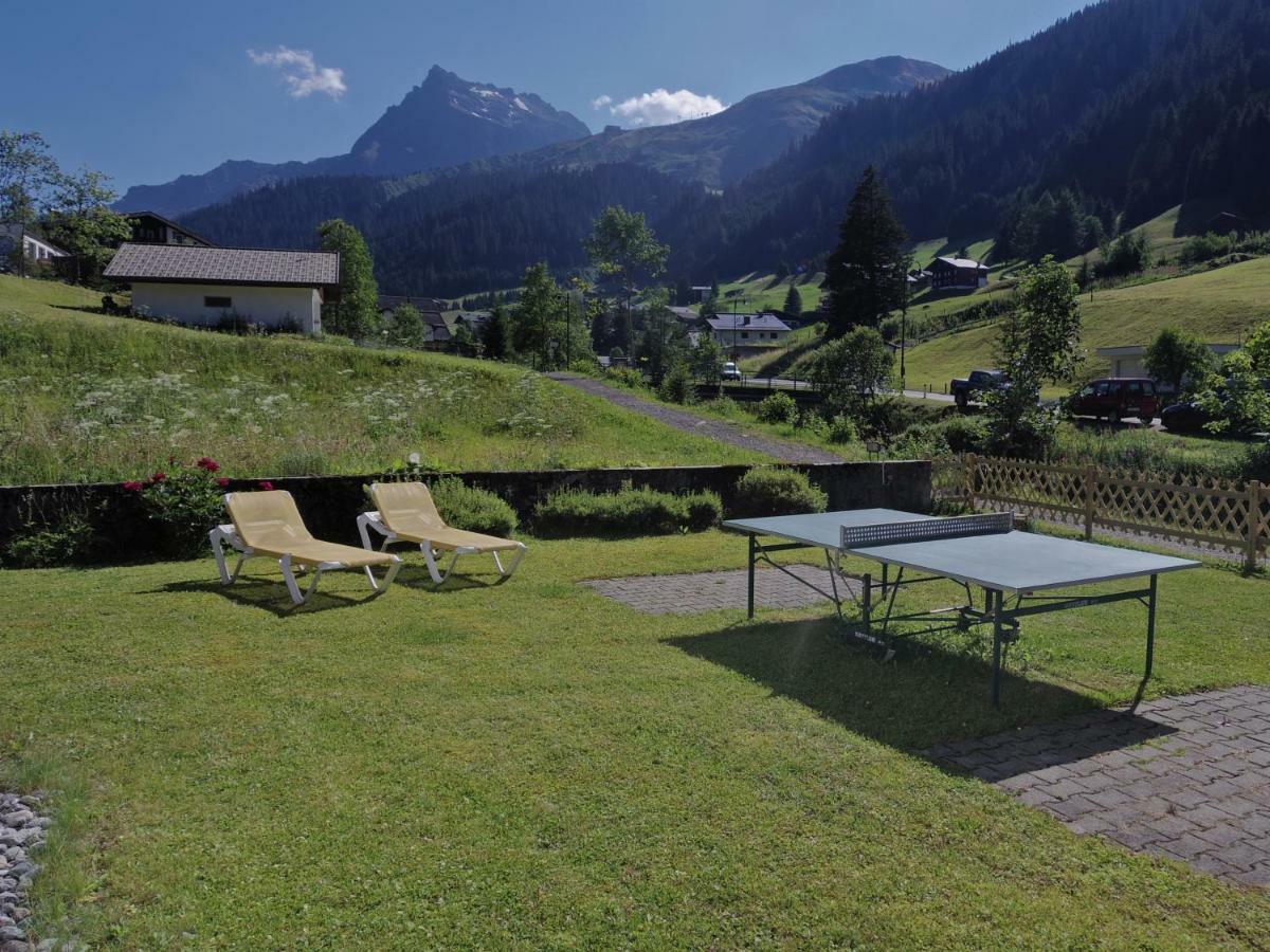 Haus Gariella Apartment Gargellen Luaran gambar