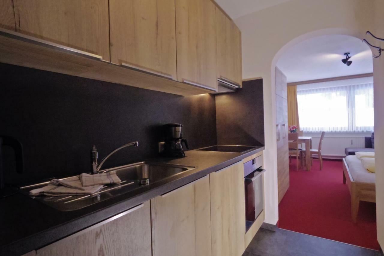 Haus Gariella Apartment Gargellen Luaran gambar