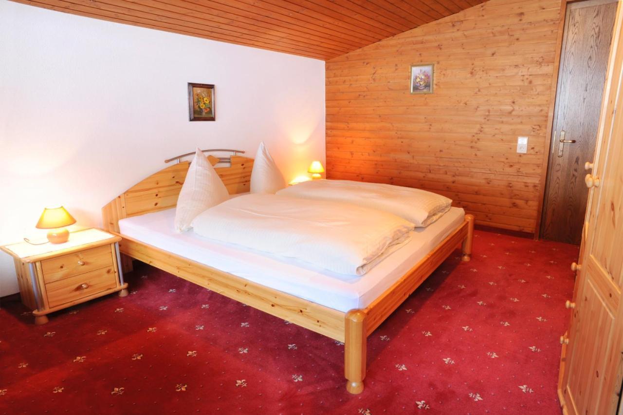 Haus Gariella Apartment Gargellen Luaran gambar